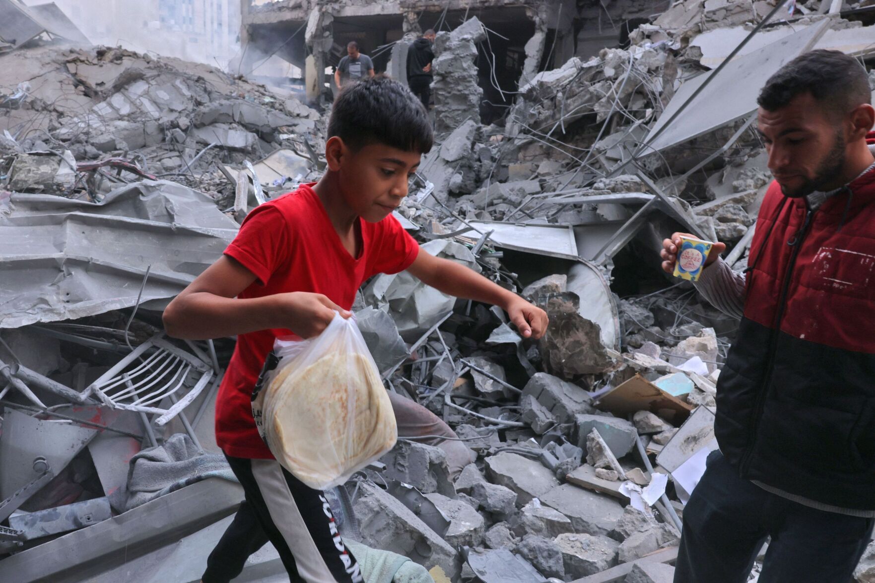 Israel calls on 1.1 million Gazans to evacuate south, in order UN warns is ‘impossible’